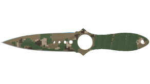 Forest DDPAT image