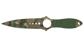 Forest DDPAT image