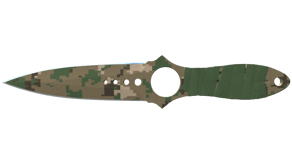 Forest DDPAT image