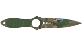 Forest DDPAT image