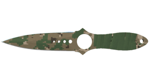 Forest DDPAT image