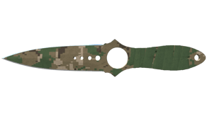 Forest DDPAT image