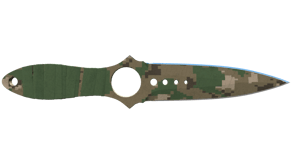 Forest DDPAT image