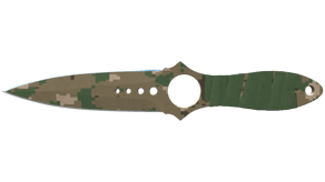 Forest DDPAT image