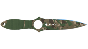 Forest DDPAT image