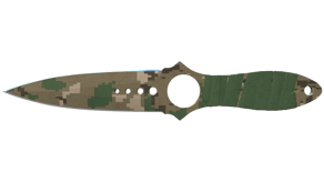 Forest DDPAT image