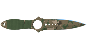 Forest DDPAT image