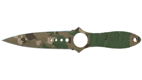 Forest DDPAT image