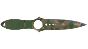 Forest DDPAT image