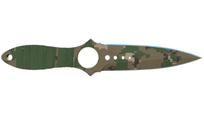 Forest DDPAT image