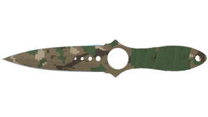 Forest DDPAT image