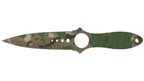 Forest DDPAT image
