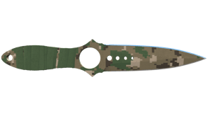Forest DDPAT image