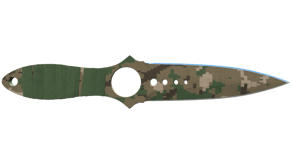 Forest DDPAT image