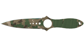Forest DDPAT image