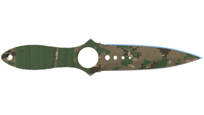 Forest DDPAT image