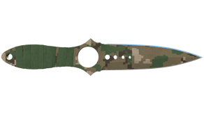 Forest DDPAT image