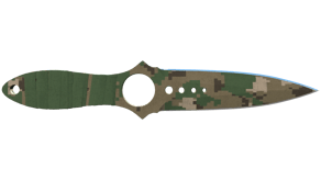 Forest DDPAT image