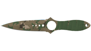 Forest DDPAT image