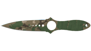 Forest DDPAT image