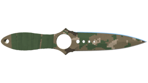 Forest DDPAT image
