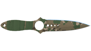 Forest DDPAT image