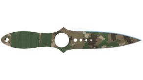 Forest DDPAT image
