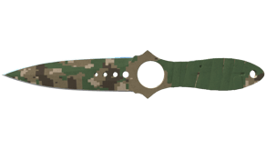 Forest DDPAT image