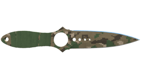 Forest DDPAT image