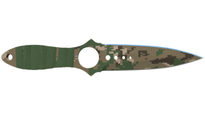 Forest DDPAT image
