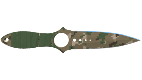 Forest DDPAT image