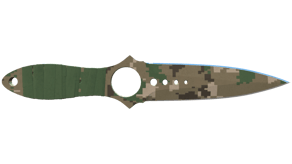 Forest DDPAT image