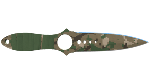 Forest DDPAT image