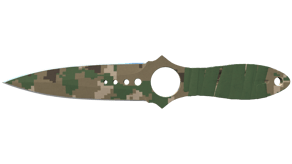 Forest DDPAT image