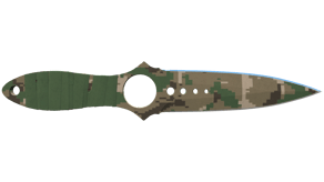 Forest DDPAT image