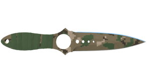 Forest DDPAT image