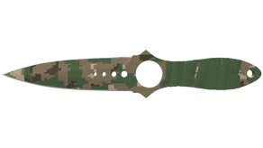 Forest DDPAT image