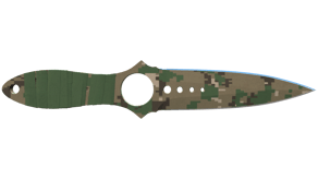 Forest DDPAT image