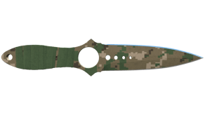 Forest DDPAT image