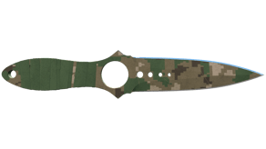 Forest DDPAT image