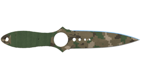 Forest DDPAT image