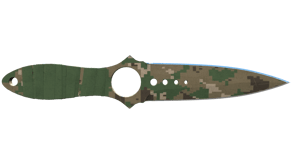 Forest DDPAT image