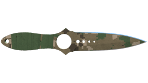 Forest DDPAT image