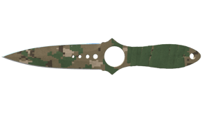 Forest DDPAT image