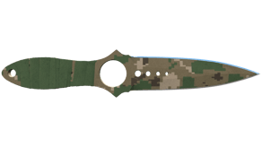 Forest DDPAT image