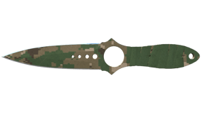 Forest DDPAT image