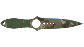 Forest DDPAT image
