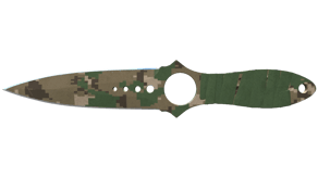 Forest DDPAT image