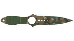 Forest DDPAT image