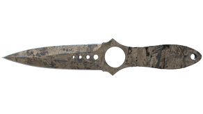 Scorched image